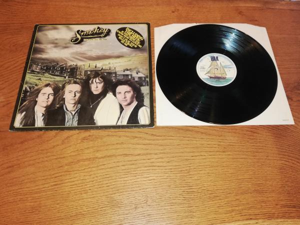 Smokey – Changing All The Time 1975 RAK Records 1C 062-96832 Deutsche Pressung VG+/VG